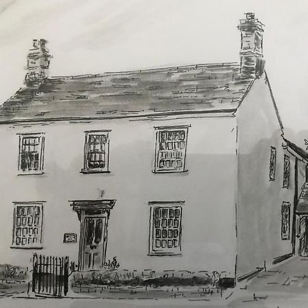The Old Manse B&B Bures Exterior foto