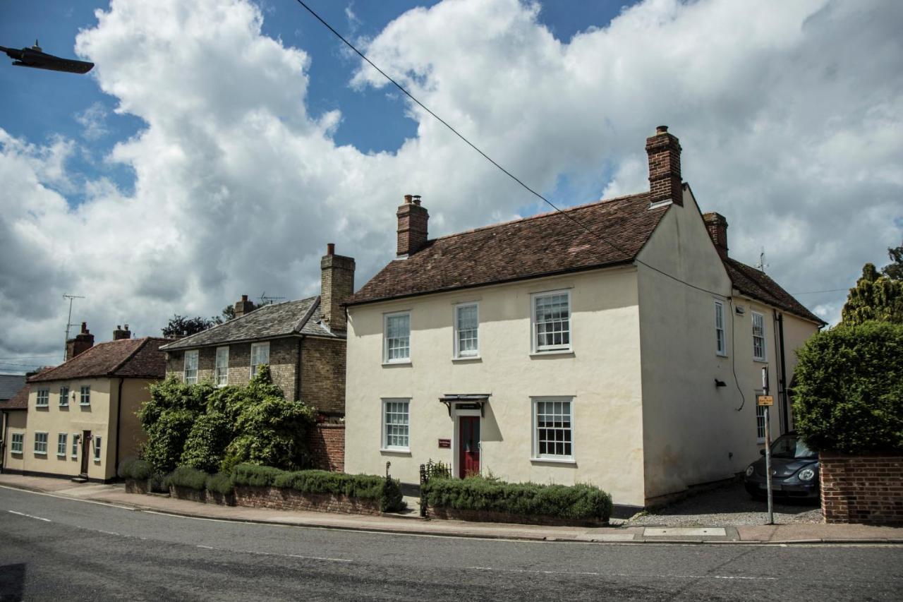 The Old Manse B&B Bures Exterior foto