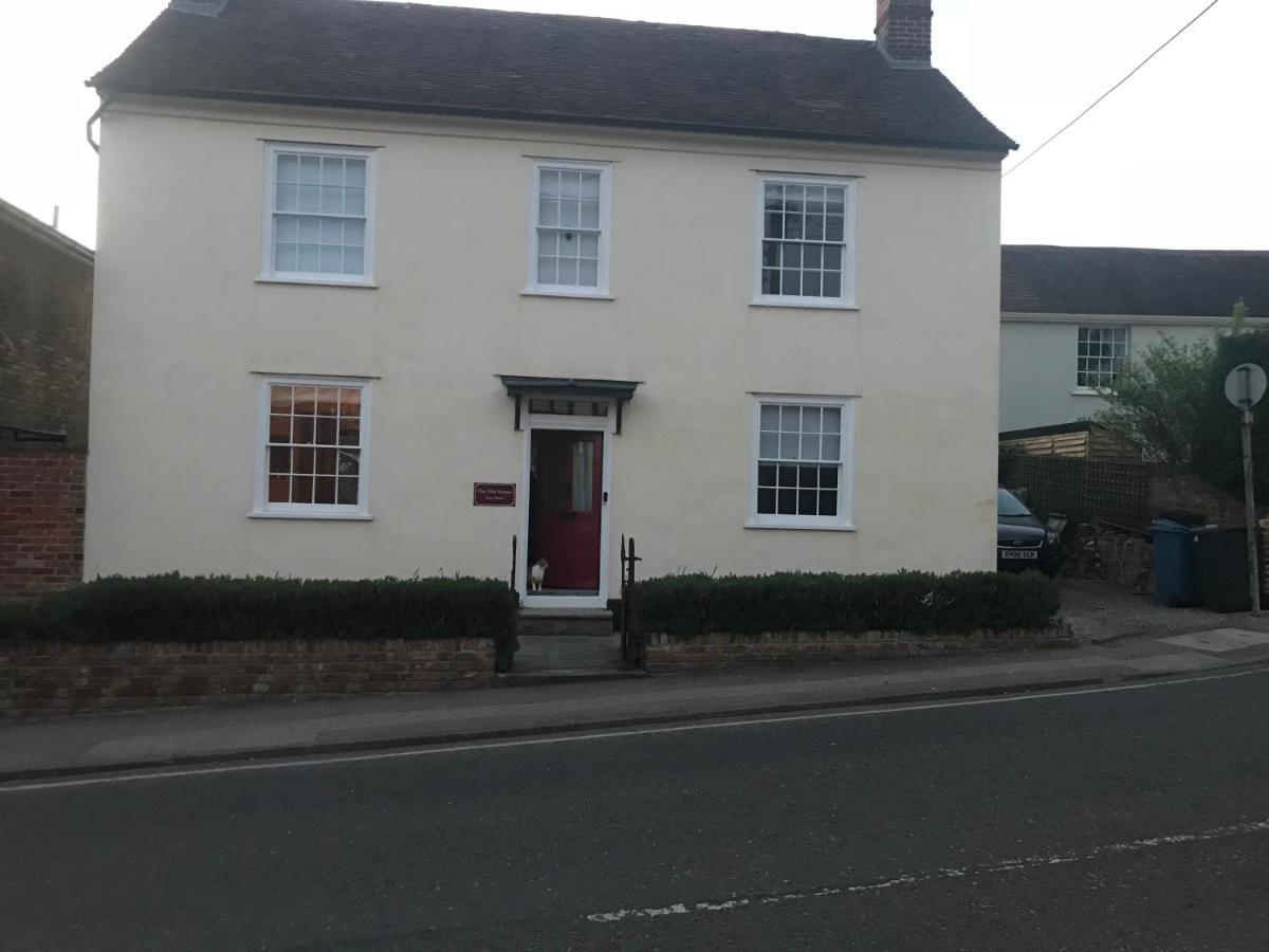 The Old Manse B&B Bures Exterior foto