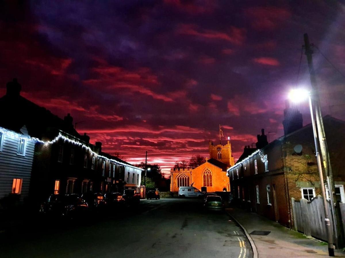The Old Manse B&B Bures Exterior foto